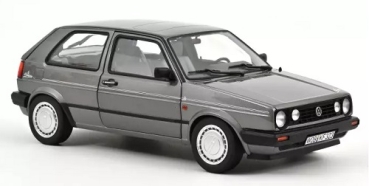 188564 VW Golf Champion 1989 Grey metallic 1:18